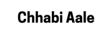 Chhabi Aale "Nishabda" (छवी आले "निशब्द") Logo
